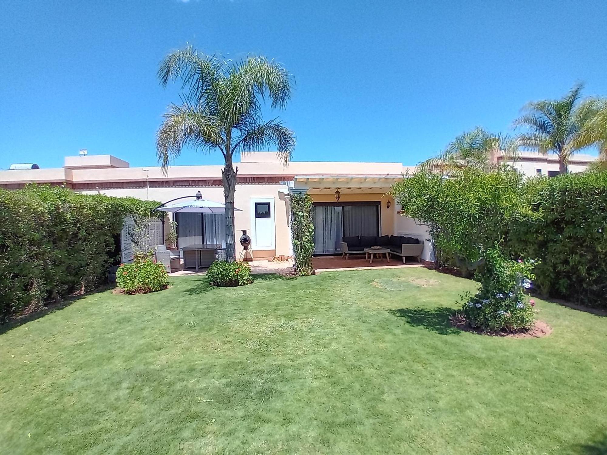 Villa Orangeraie Agadir Eksteriør bilde