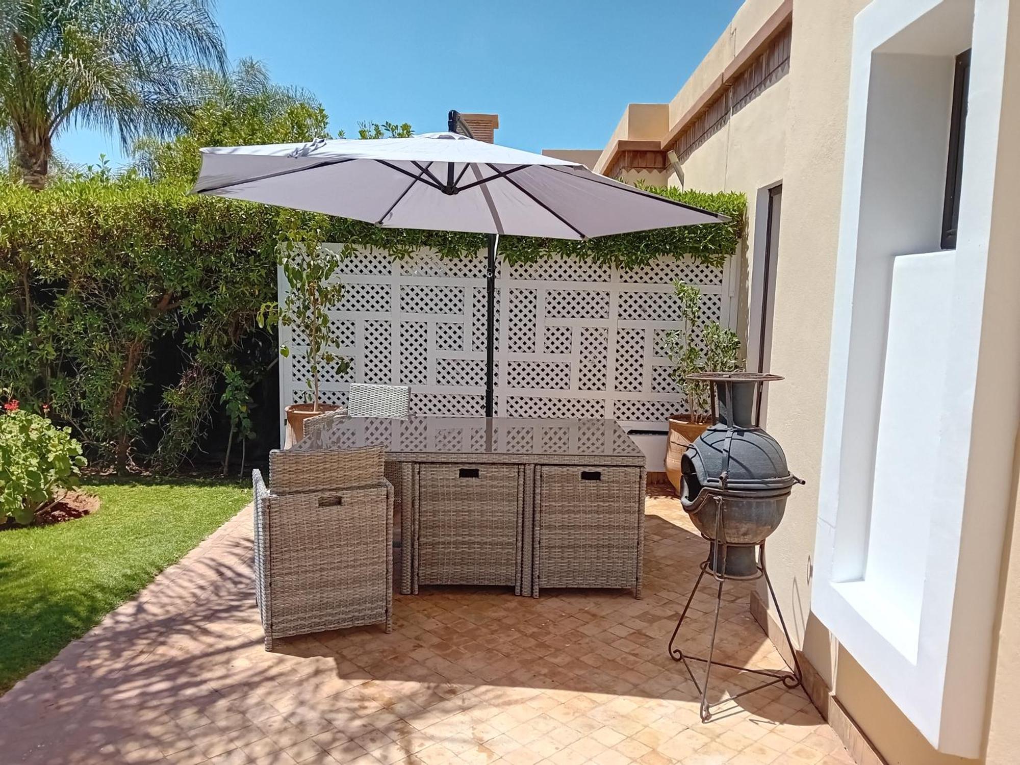 Villa Orangeraie Agadir Eksteriør bilde