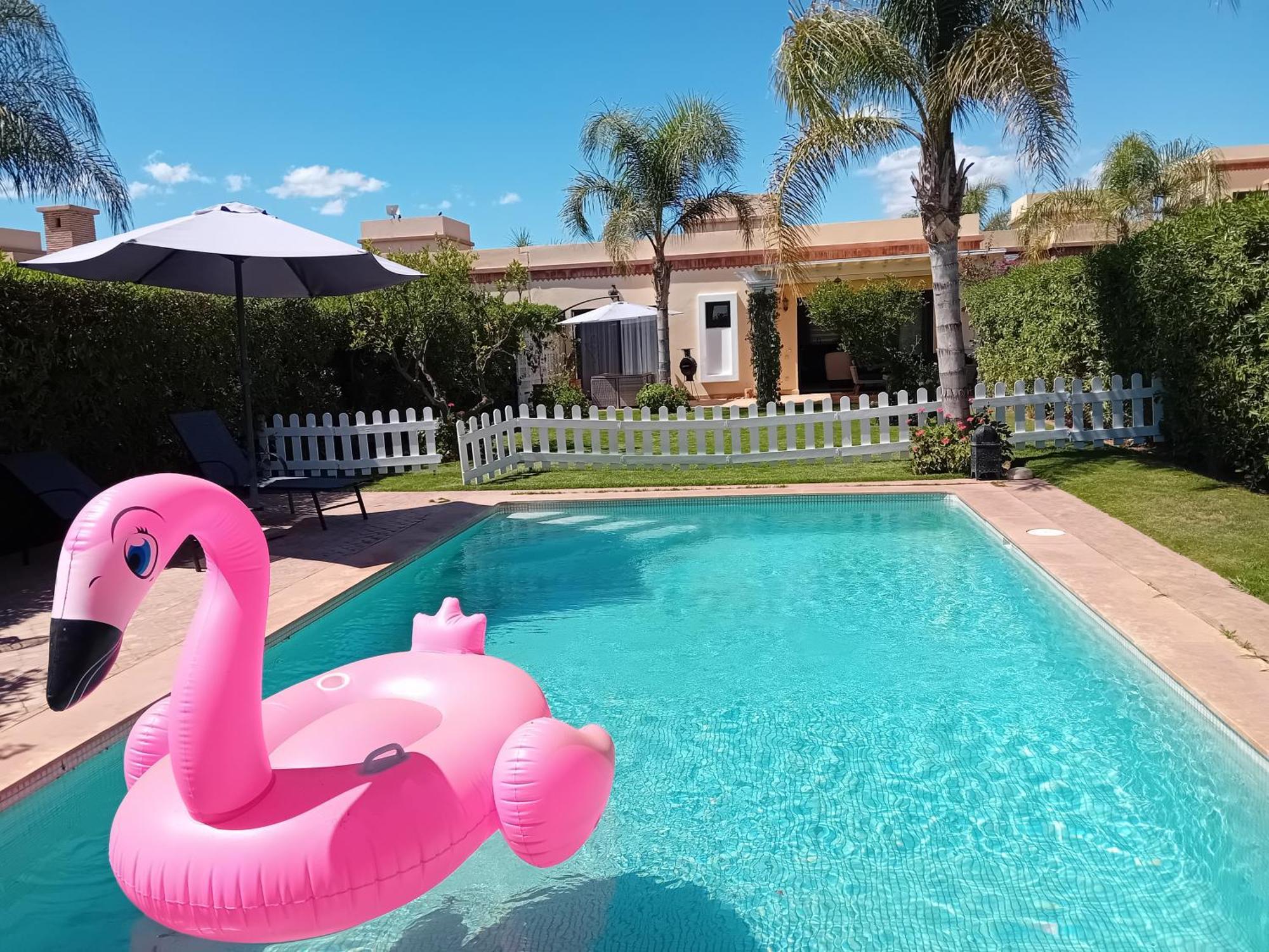 Villa Orangeraie Agadir Eksteriør bilde