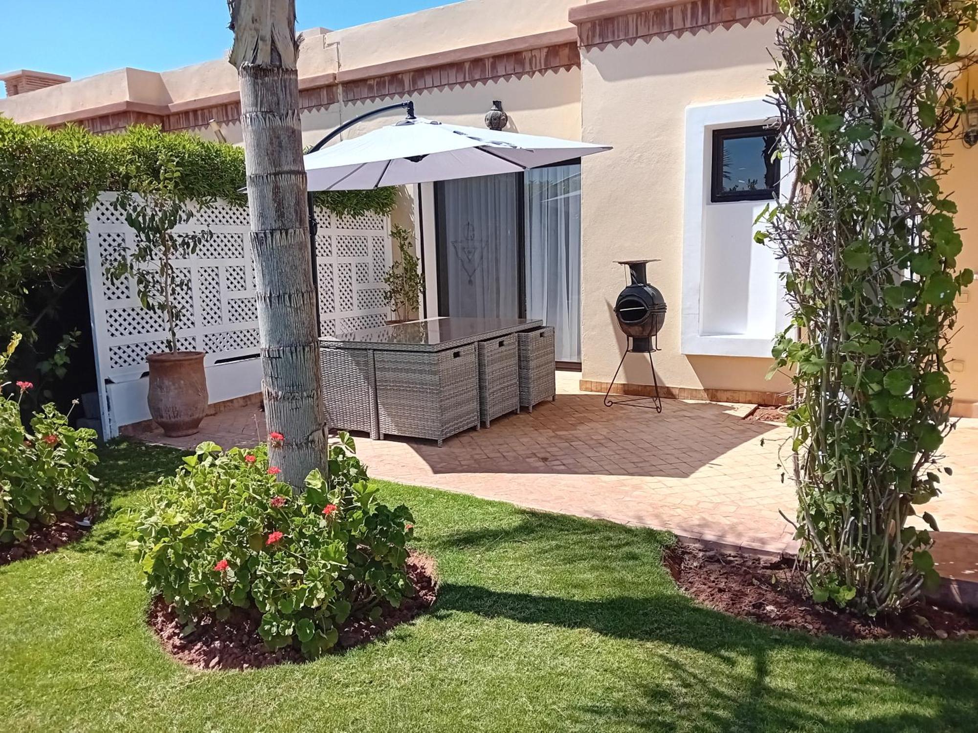 Villa Orangeraie Agadir Eksteriør bilde