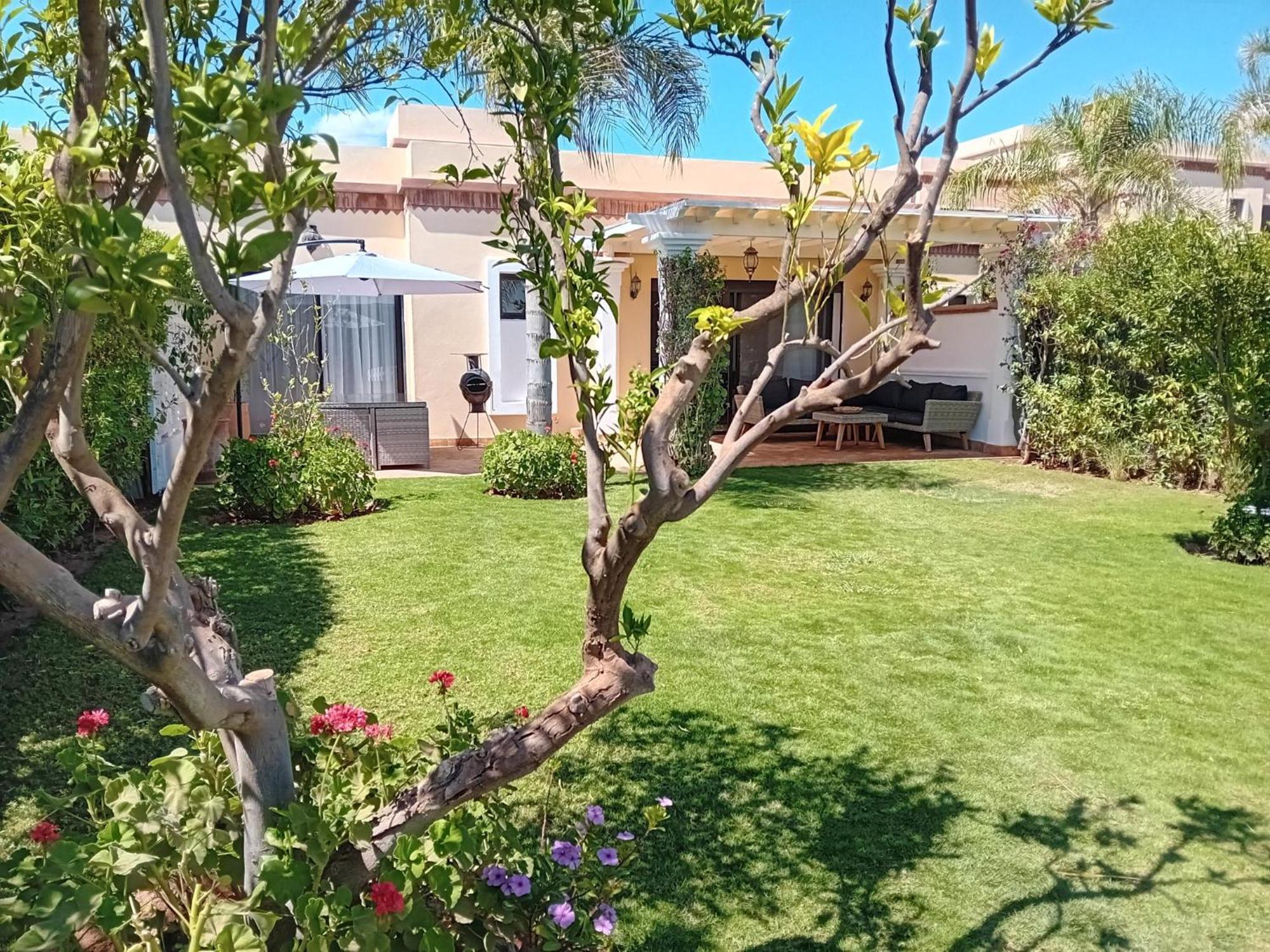 Villa Orangeraie Agadir Eksteriør bilde