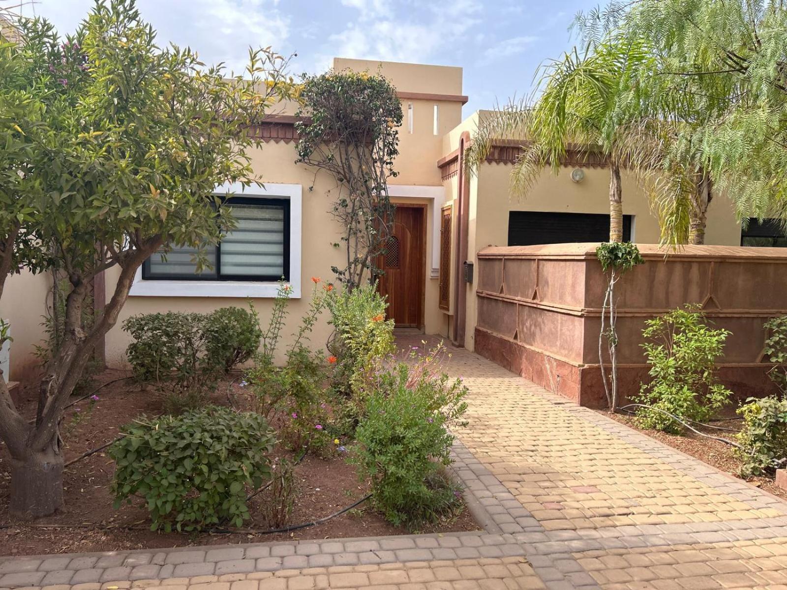 Villa Orangeraie Agadir Eksteriør bilde