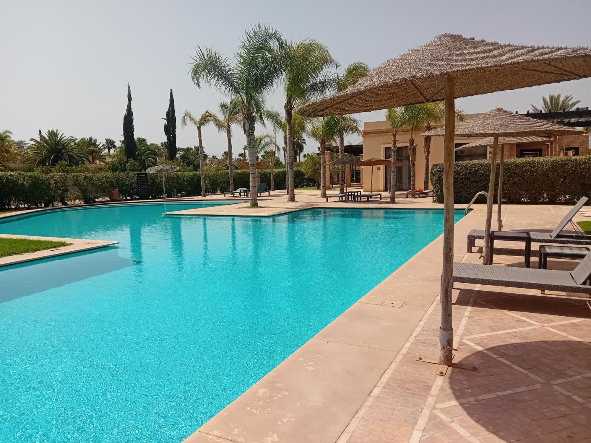 Villa Orangeraie Agadir Eksteriør bilde