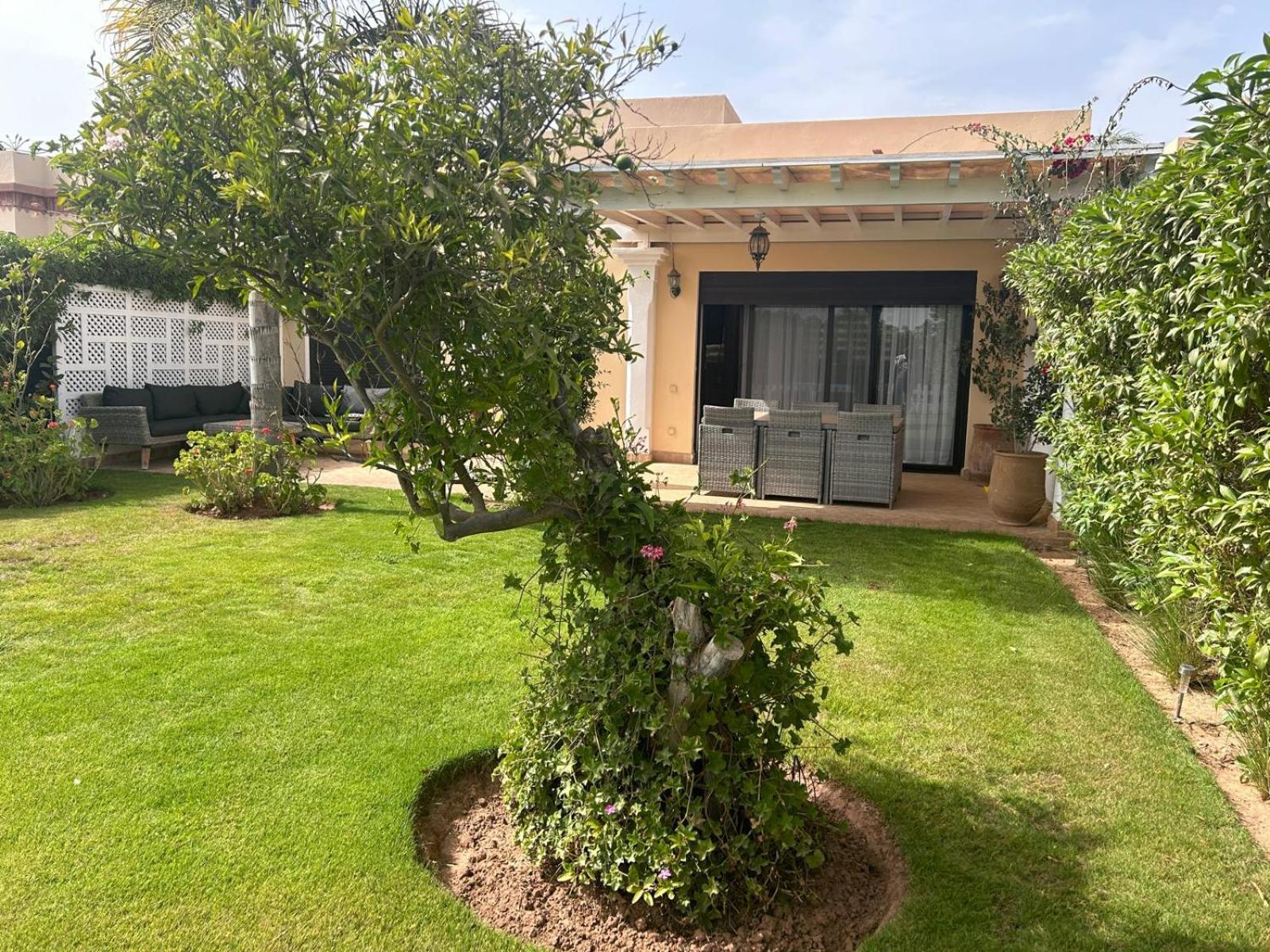 Villa Orangeraie Agadir Eksteriør bilde